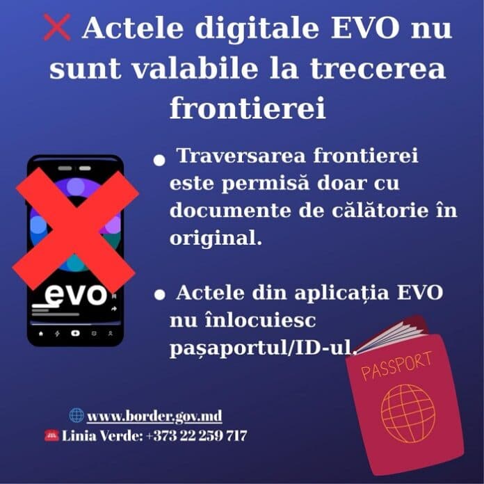 Poliția de Frontieră: Pentru traversarea graniței sunt necesare doar documentele originale