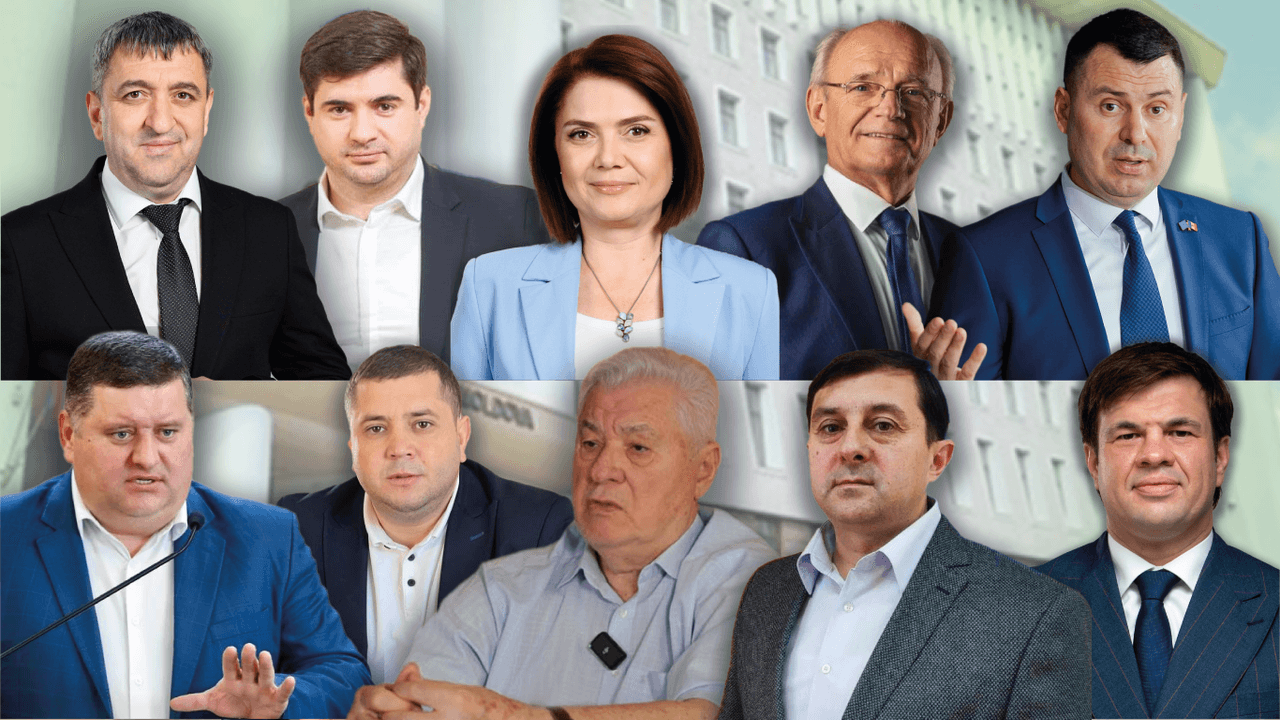 Dosare pe rol, promovare pe TikTok și averi. Au fost publicate noi profiluri de integritate ale candidaților