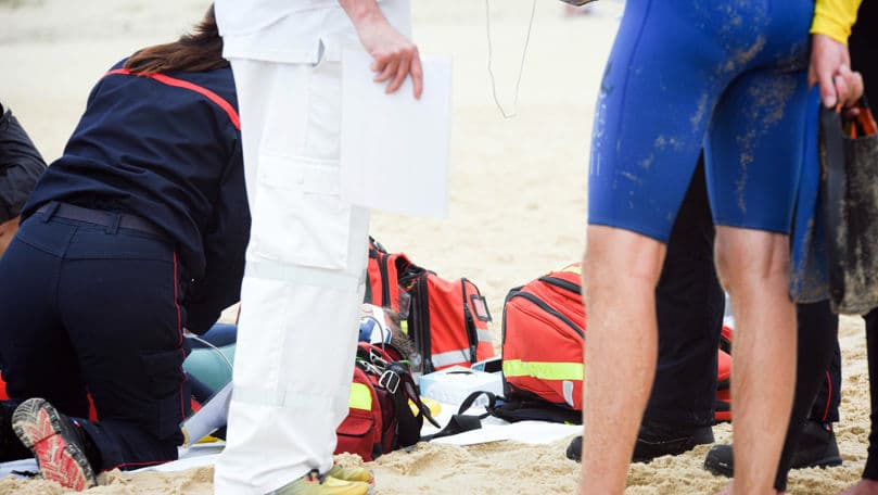 Un moldovean, aflat în Italia, a murit după ce s-a simţit rău în mare