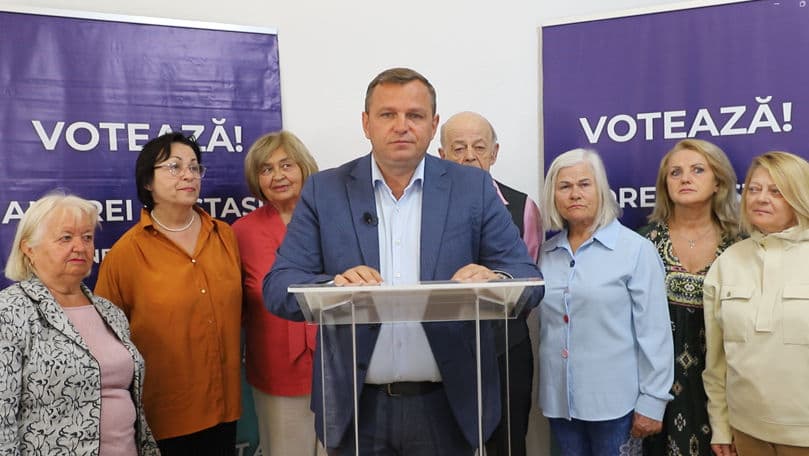 Năstase: Pensionarii ar trebui despăgubiți cu zece miliarde de lei