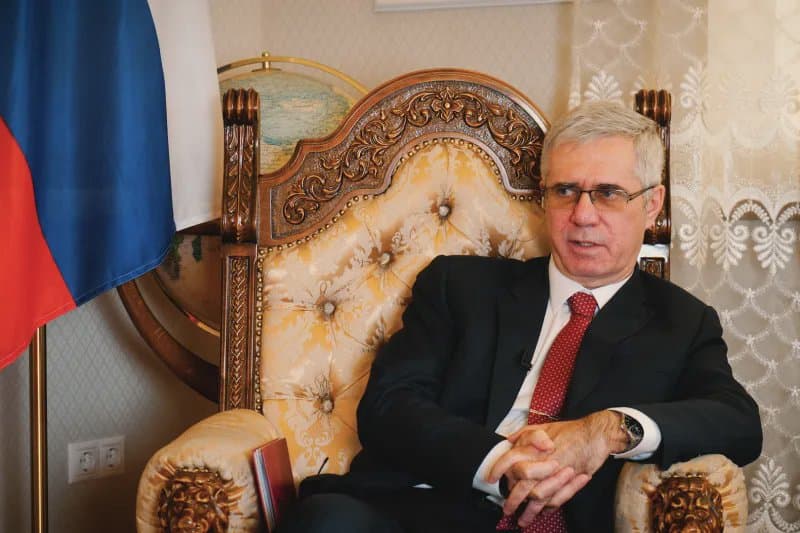 Ambasadorul Rusiei în România, convocat de două ori în trei zile, după ce o dronă rusească a încălcat spațiul aerian al țării