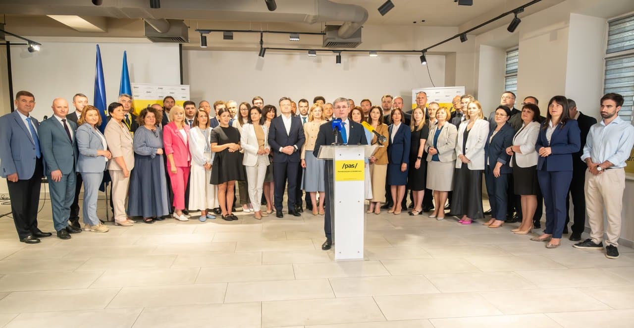 CEC nu recunoaște existența unui bloc electoral camuflat între PAS și PPDA. Contestațiile PNM și Alternativa, respinse