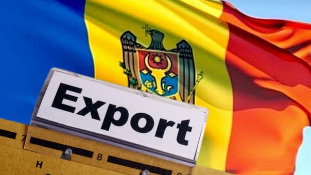 Exporturile R. Moldova în scădere: România rămâne principal partener comercial, dar cumpără mai puţin
