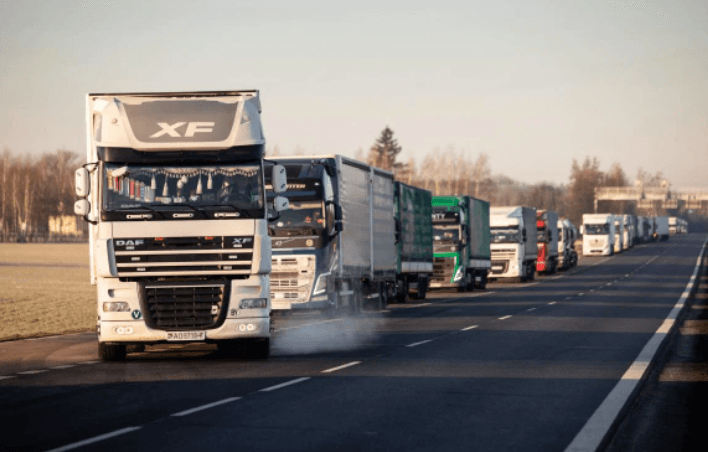 ANTA informează transportatorii moldoveni că Lituania redeschide punctele de trecere a frontierei cu Belarus