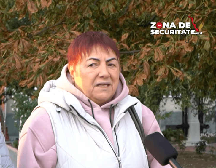 VIDEO/ Directoarea Liceului „Alexandru cel Bun” din Tighina, despre alegeri: „Dacă vor câștiga cei cu viziuni europene, presupun că multe lucruri se vor schimba în bine. În caz contrar, ne așteaptă vremuri foarte grele”