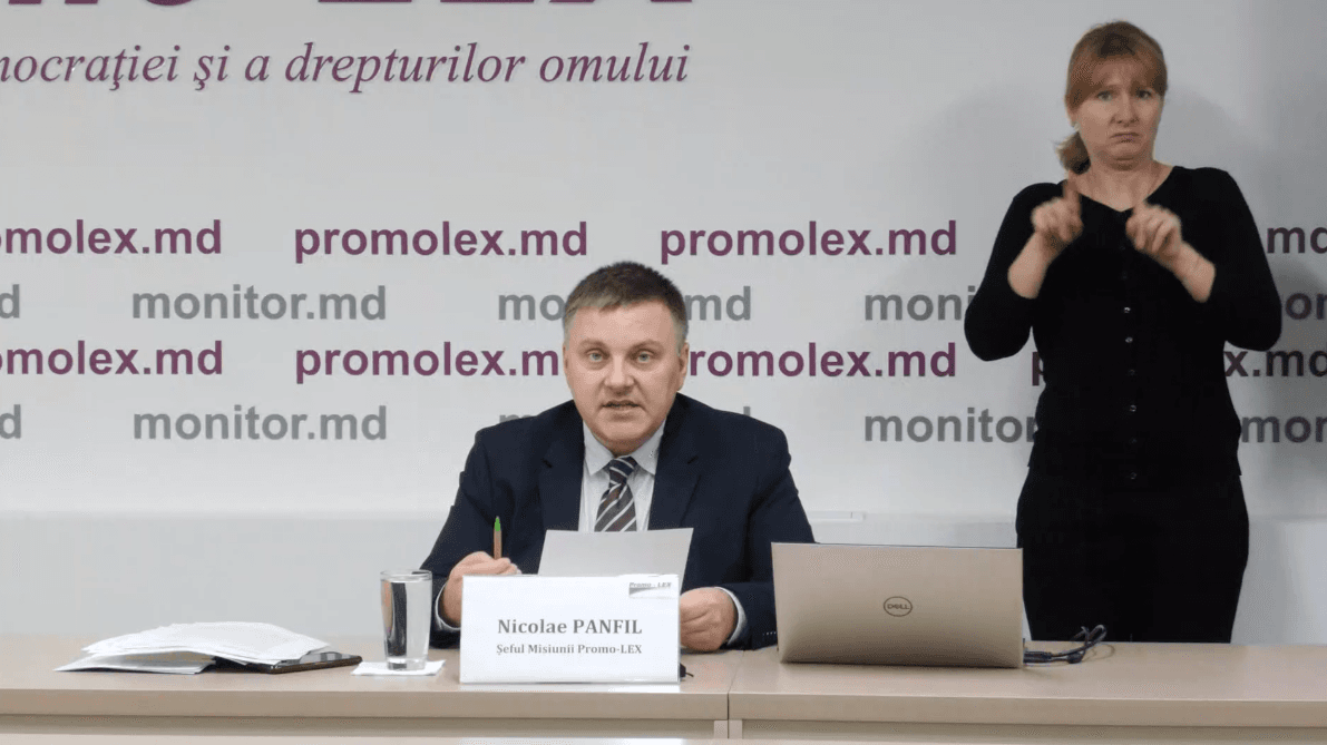 Misiunea de Observare Promo-LEX: Am reușit să demonstrăm că R. Moldova are în continuare democrație. Ziua de vot s-a desfășurat calm în majoritate secțiilor de vot