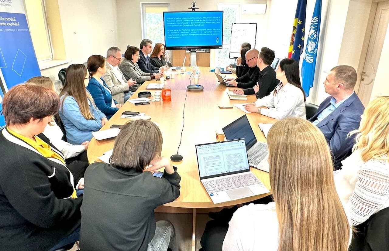 Cum pot grupurile profesionale utiliza eficient Ghidul privind Drepturile Omului