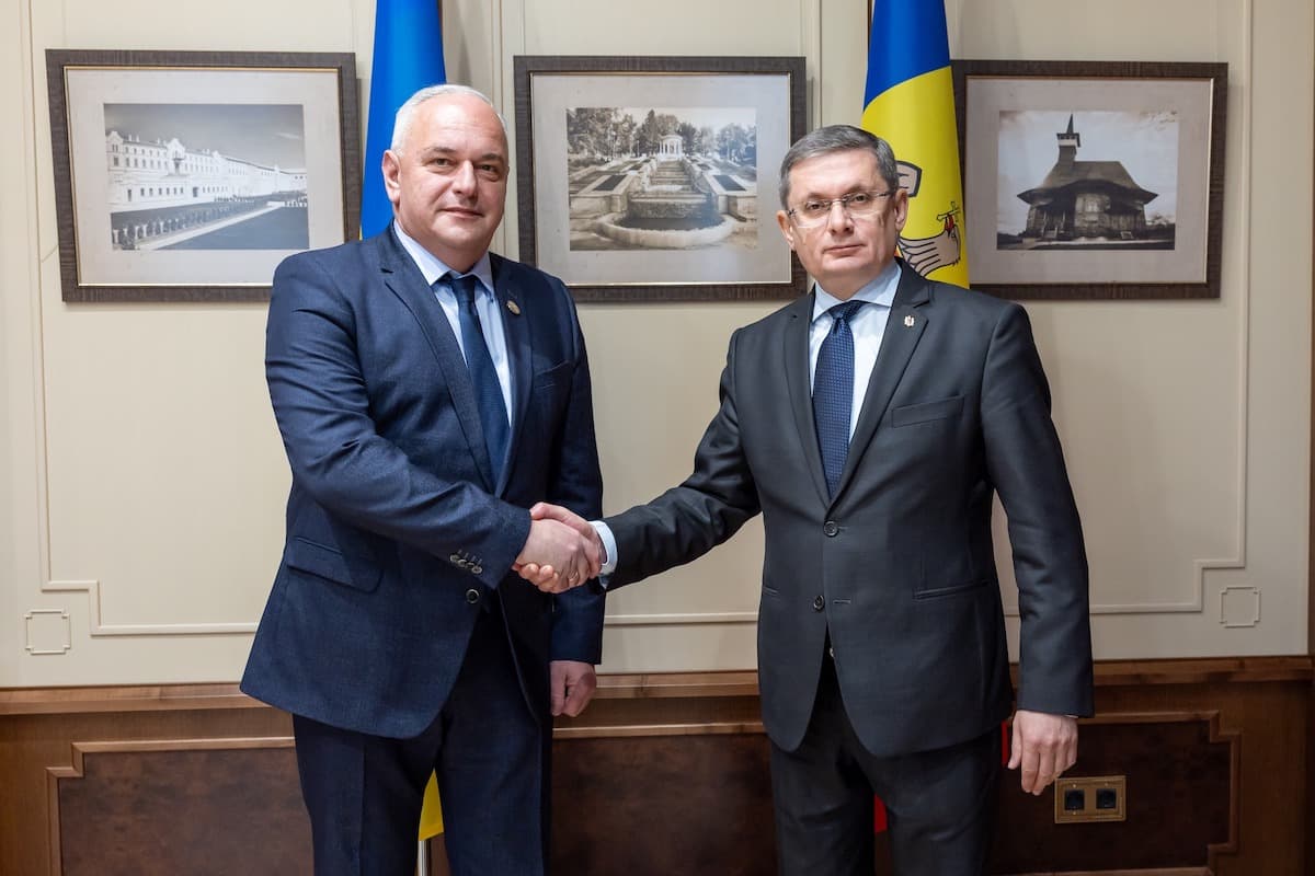 Grosu, despre atacurile asupra regiunilor ucrainene: „Moldova este alături de Ucraina și pledează pentru oprirea imediată a acestui război”