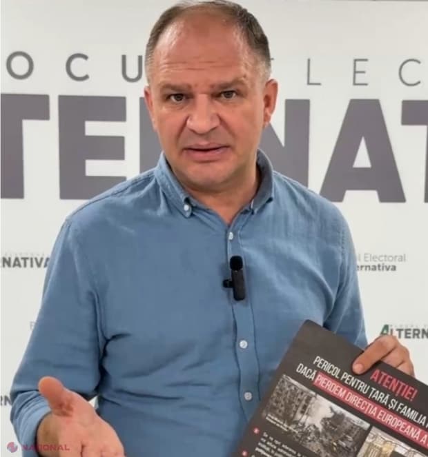 ,,Proeuropeanul" Ion Ceban, REVOLTAT că Rusia este pusă într-o lumină proastă de PAS și că cetățenii sunt avertizați în legătură cu planurile Rusiei de a pune din nou stăpânire pe R. Moldova? „Multă ură, minciună... Voi aveți mamă?"
