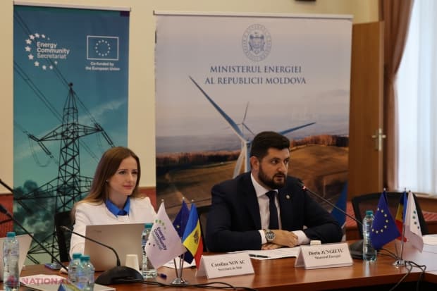 Strategia energetică 2050: Transformarea sustenabilității și competitivității energetice în Republica Moldova, deschisă pentru consultări publice