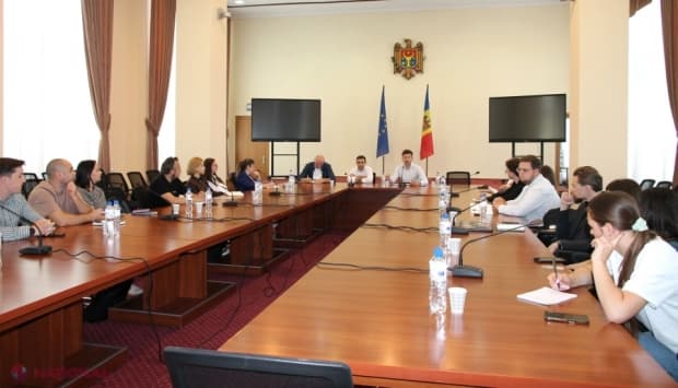 Ministerul Educației pregătește tineretul pentru lansarea Programului de Granturi 2026: Noi priorități și oportunități de finanțare