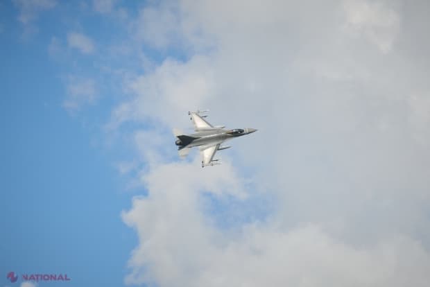 Polonia își consolidează apărarea aeriană și suspendă zborurile pe aeroportul din Lublin din precauție față de posibilele amenințări cu drone