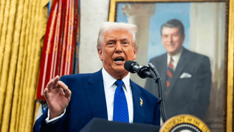 Curtea Supremă a SUA îi dă câștig de cauză lui Trump: poate bloca ajutoare internaționale de 4 miliarde de dolari