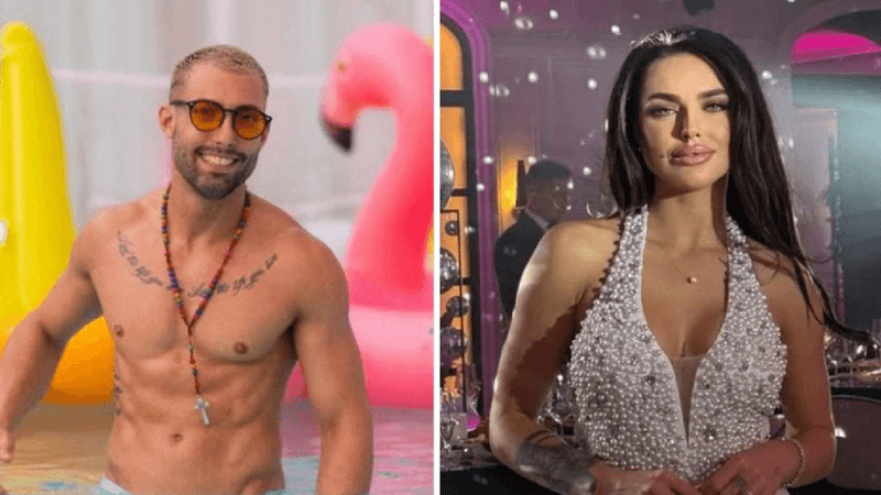 „Suntem în cunoaștere”: Ispita moldoveancă Cristina Scarlevschi s-a cuplat cu Mattia