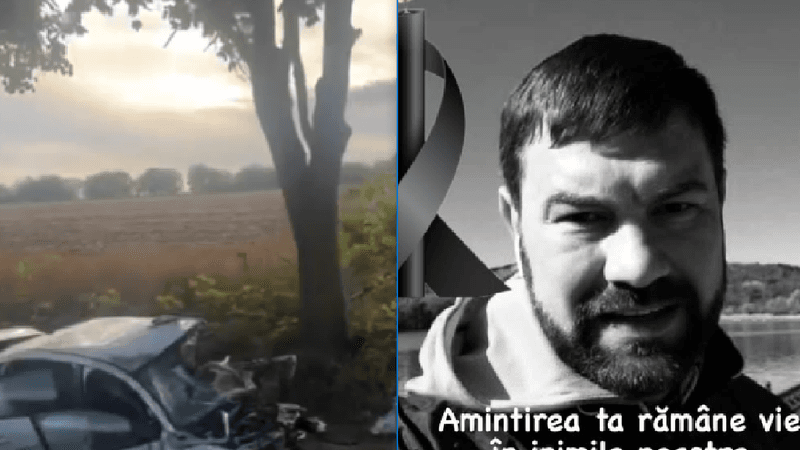 Antrenorul Radu Malcic, care a decedat în urma accidentului teribil de la Orhei, va fi petrecut mâine pe ultimul drum: Unde va avea loc ceremonia de rămas-bun
