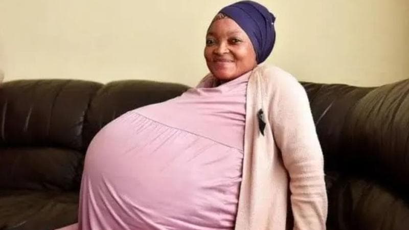 (video) Cum arată astăzi singurii nonupleți din lume, la vârstă de 4 ani: Mama lor, o femeie din Mali, a intrat în Cartea Recordurilor