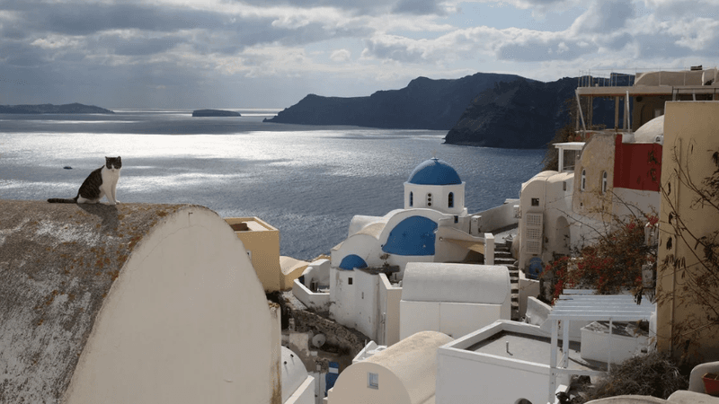 Cauza cutremurelor care au zguduit timp de peste 30 de zile Insula Santorini din Grecia. Explicațiile cercetătorilor