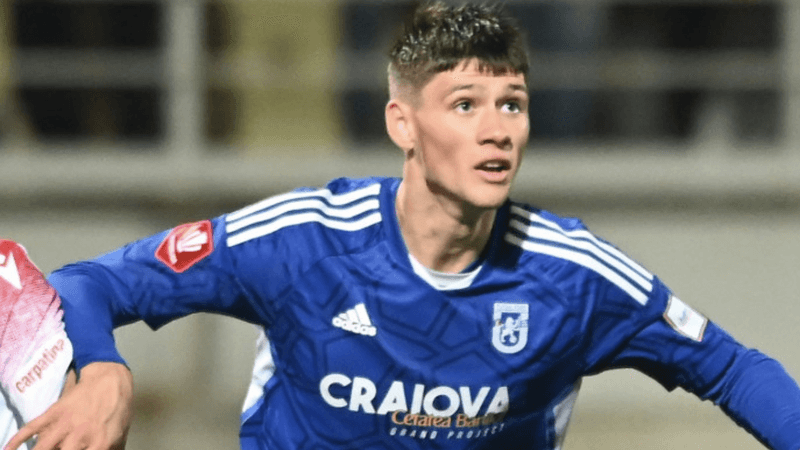 Patronul Igor Surkis a luat decizia, după ce fanii lui Dinamo Kiev au aruncat cu ouă în Vladislav Blănuță