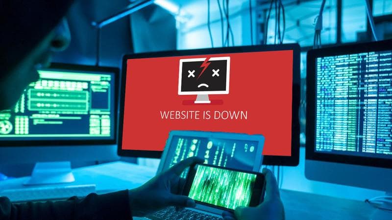 Ultima oră! Peste 4000 de site-uri din Moldova, blocate. Recean: Infrastructura electorală a fost ținta unor atacuri cibernetice