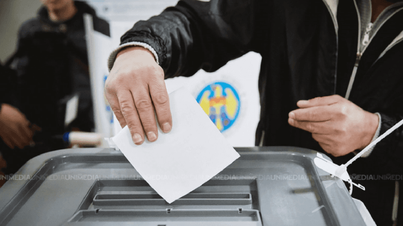 Cei mai activi alegători, la Rezina: Care este cel mai leneș raion și câți moldoveni au votat în diasporă