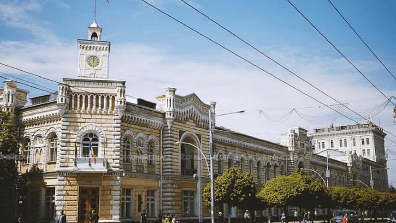 (video) Ședința Primăriei: 618 cazuri de infecții respiratorii, dintre care 439 la copii