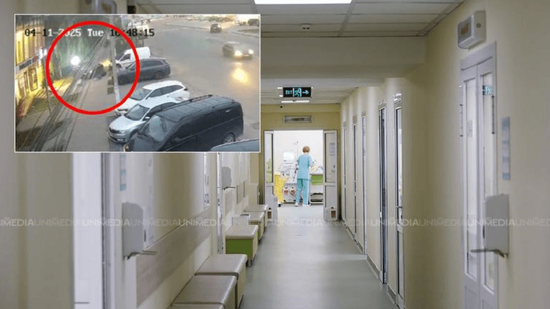 Copilul de 3 ani din Comrat, internat la reanimare după ce a fost călcat de o mașină pe trotuar, transferat în secție: Cum se simte