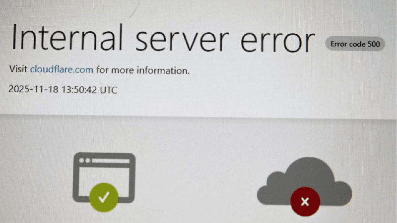 Compania Cloudflare explică de ce mii de site-uri au picat ieri: A fost cea mai gravă întrerupere din 2019 până în prezent