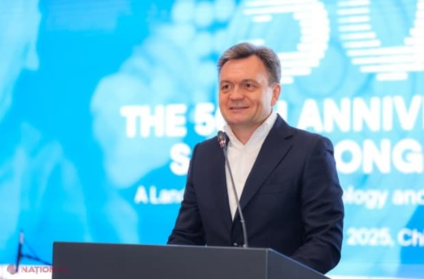 Dorin Recean: Guvernul prioritizează salarizarea medicilor și modernizarea spitalelor în Moldova